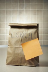 Lunchtime Reminder